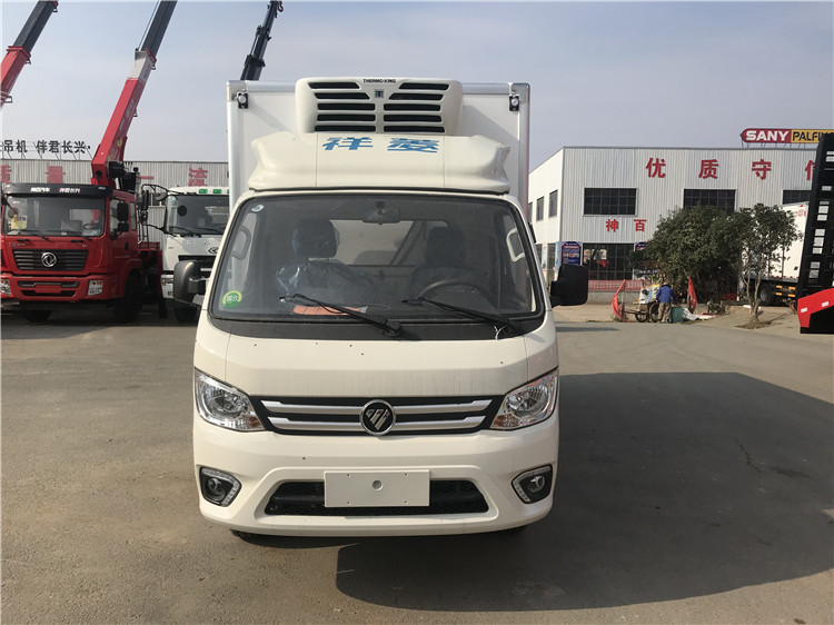 国六 福田祥菱M(3.7米冷藏车)