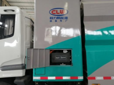 东风天锦CL5182TXSBEV纯电动洗扫车
