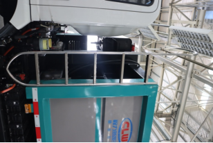 比亚迪T7BCL5121ZYSBEV型纯电动压缩车