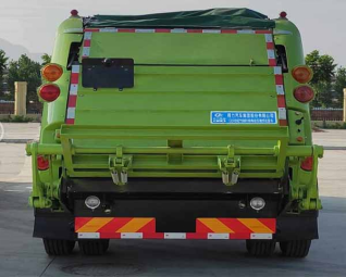 东风CL5120ZYSBEV型纯电动压缩车