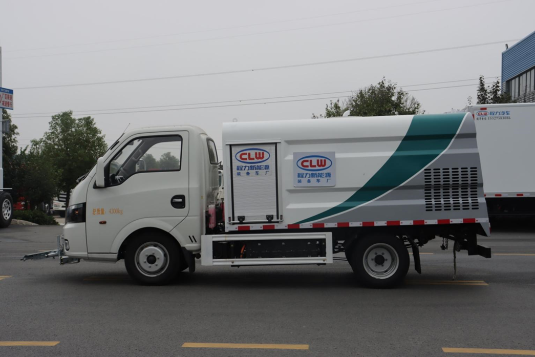 比亚迪CL5040TYHBEV纯电动路面养护车