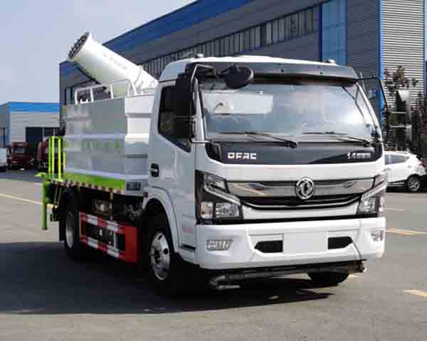 东风CL5091TDYBEV纯电动多功能抑尘车