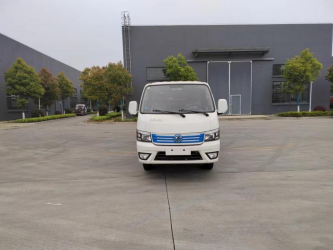 东风华神CL5047ZZZBEV型纯电动自装卸垃圾车