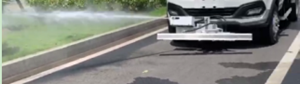 东风CL5041TYHBEV纯电动路面养护车