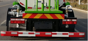 东风CL5120GSSBEV纯电动洒水车