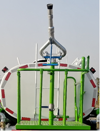 东风CL5120GSSBEV纯电动洒水车
