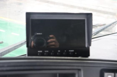 东风天锦CL5182GSSBEV型纯电动洒水车