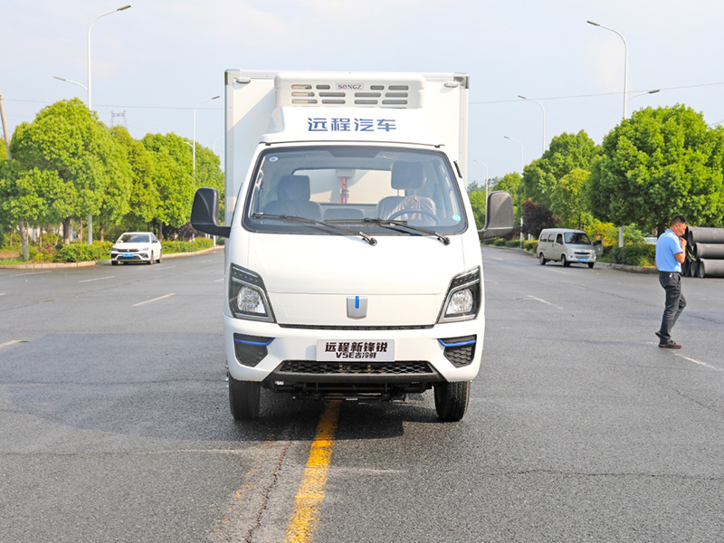 吉利 锋锐V5E纯电动冷藏车